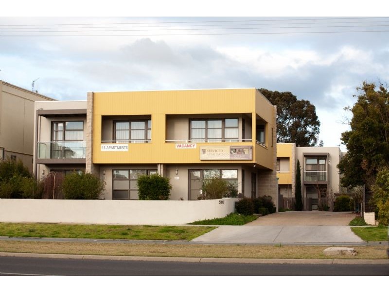 8/507 Wyndham Street, Shepparton VIC 3630