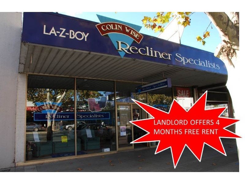 119 -121 High Street, Shepparton VIC 3630
