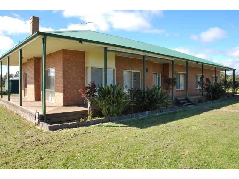 785 Avenel-Nagambie Road, Avenel VIC 3664