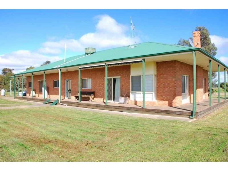 785 Avenel-Nagambie Road, Avenel VIC 3664
