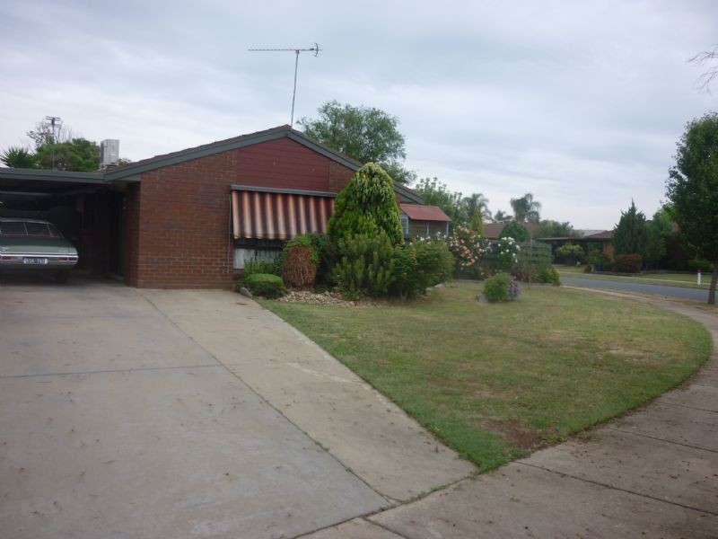 20 ANSELL CRESCENT, Shepparton VIC 3630