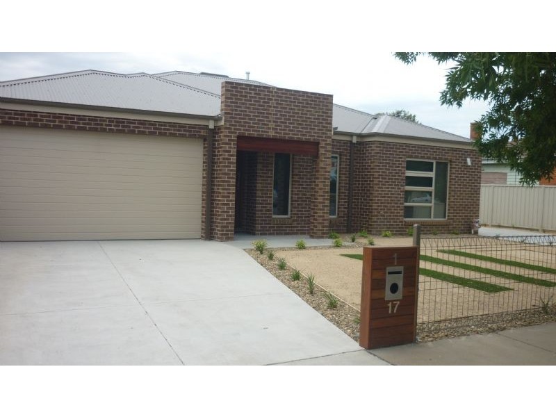 1/17 Dunkirk Avenue, Shepparton VIC 3630