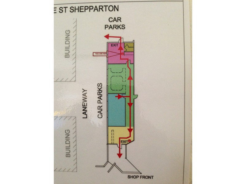 170 Maude Street, Shepparton VIC 3630 Floorplan