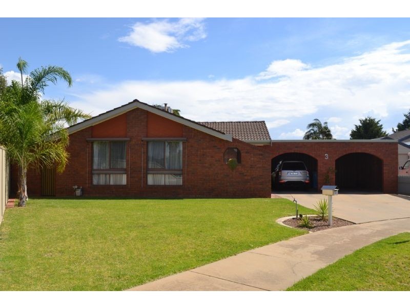 3 Gilbert Court, Shepparton VIC 3630