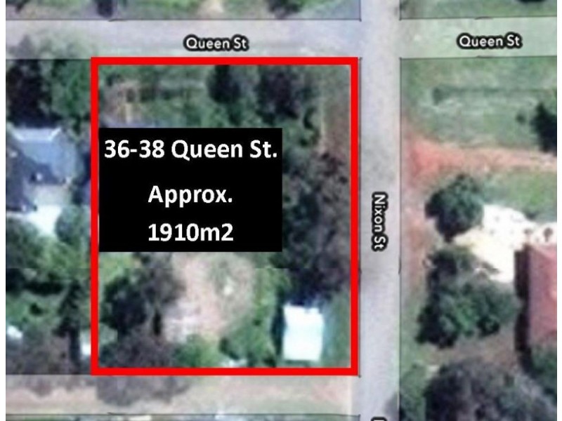 36-38 Queen Street, Dookie VIC 3646