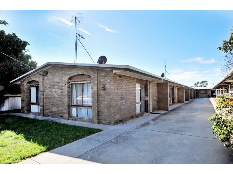 1 – 7/7 Hawdon Street, Shepparton VIC 3630