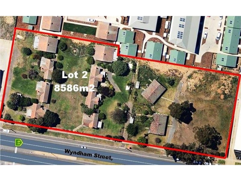 47 – 61 Wyndham Street, Shepparton VIC 3630