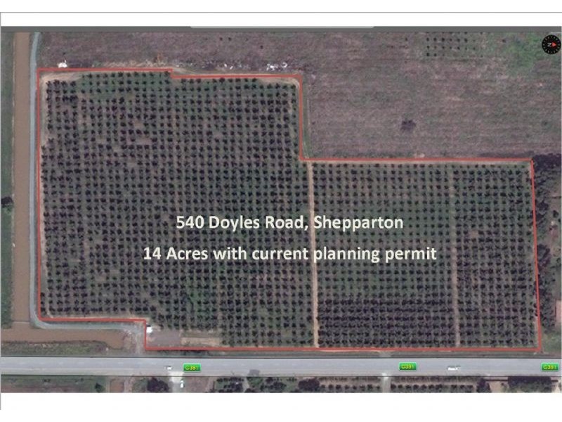 540 Doyles Road, Shepparton VIC 3630