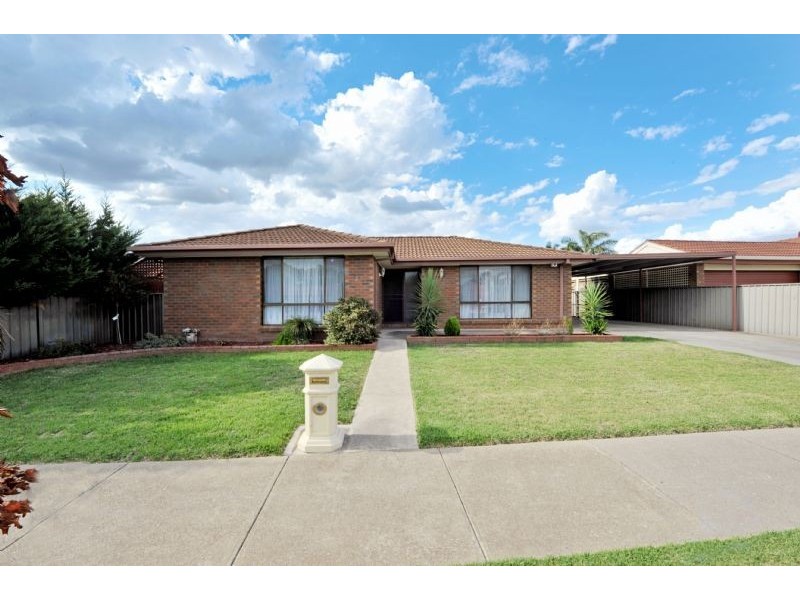 25 McCubbin Drive, Shepparton VIC 3630