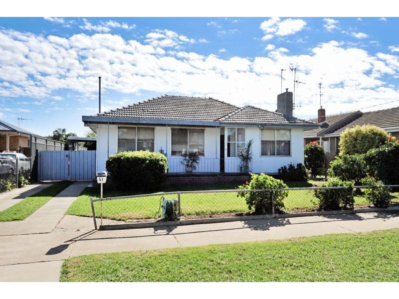 31 Hicken Crescent, Shepparton VIC 3630