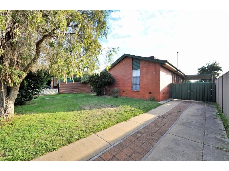 12 Northumberland Crescent, Shepparton VIC 3630