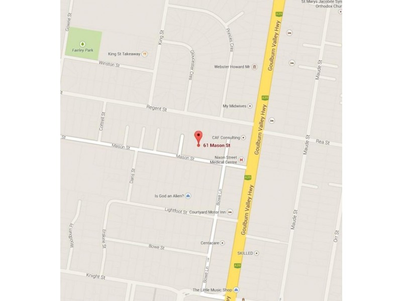 2/61 Mason Street, Shepparton VIC 3630