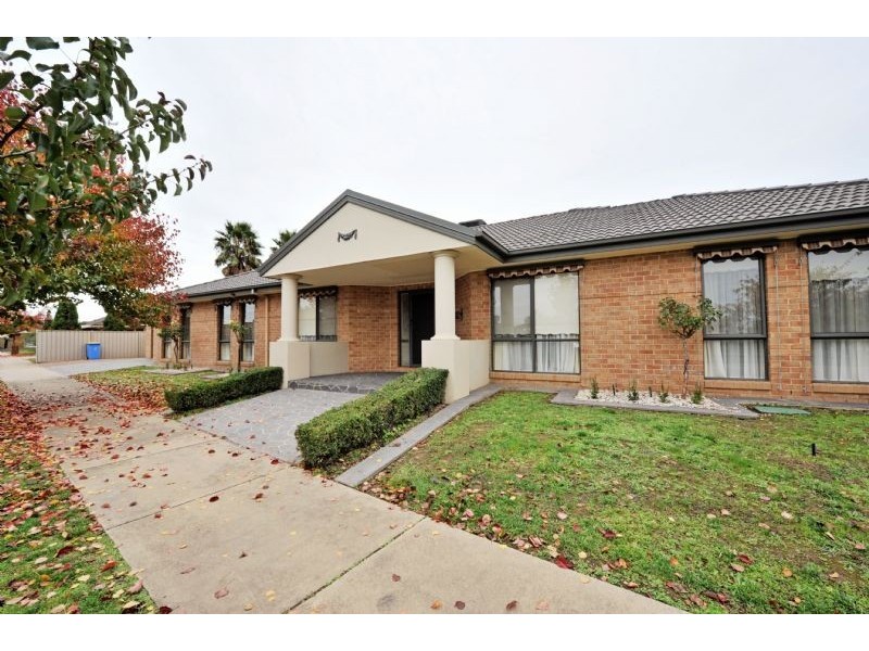 13 Ryeland Drive, Shepparton VIC 3630