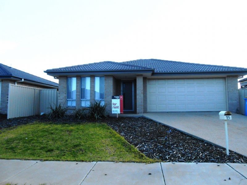 15 Mozart Ave, Shepparton VIC 3630