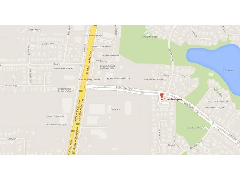 1 Lonsdale Square, Kialla VIC 3631