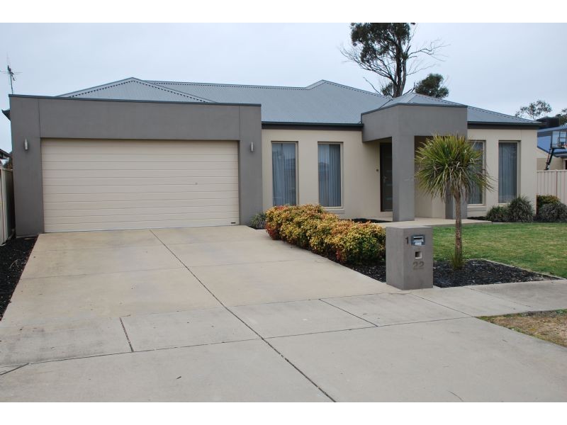 1/22 Menzies Crescent, Shepparton VIC 3630