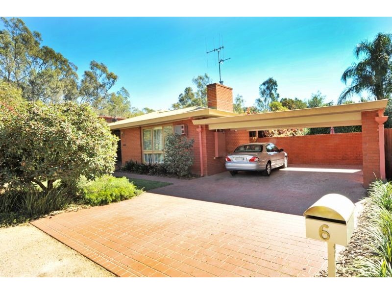 6 Jordan Place, Shepparton VIC 3630