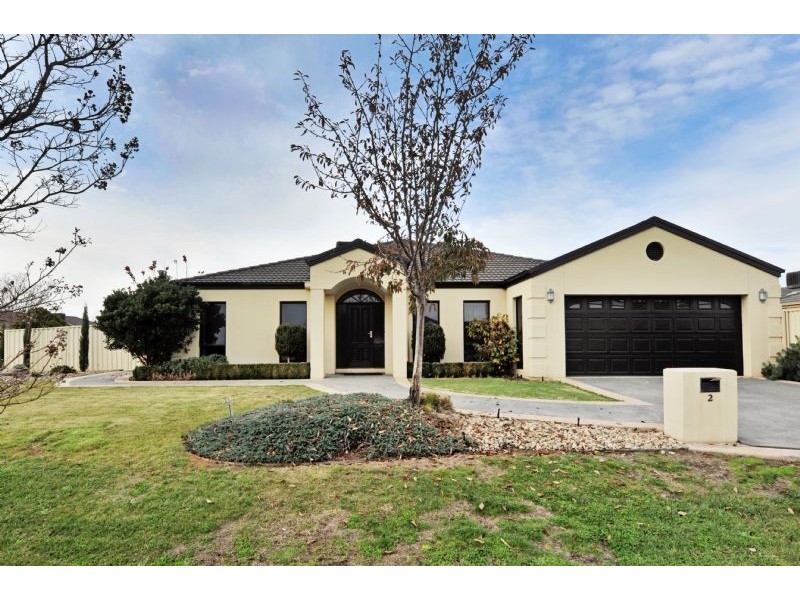 2 Tyers Court, Kialla VIC 3631