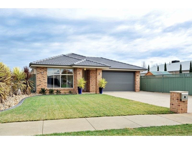 36 Plover Drive, Kialla VIC 3631