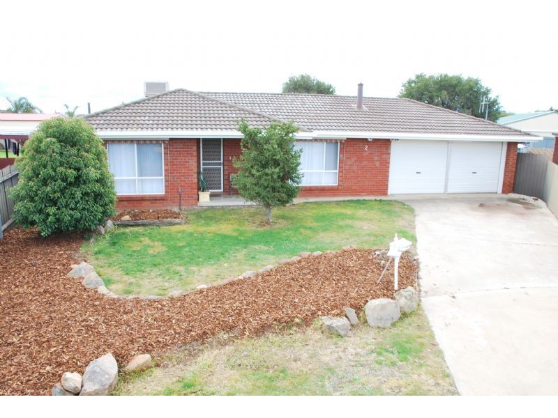 2 Sibley Court, Shepparton VIC 3630