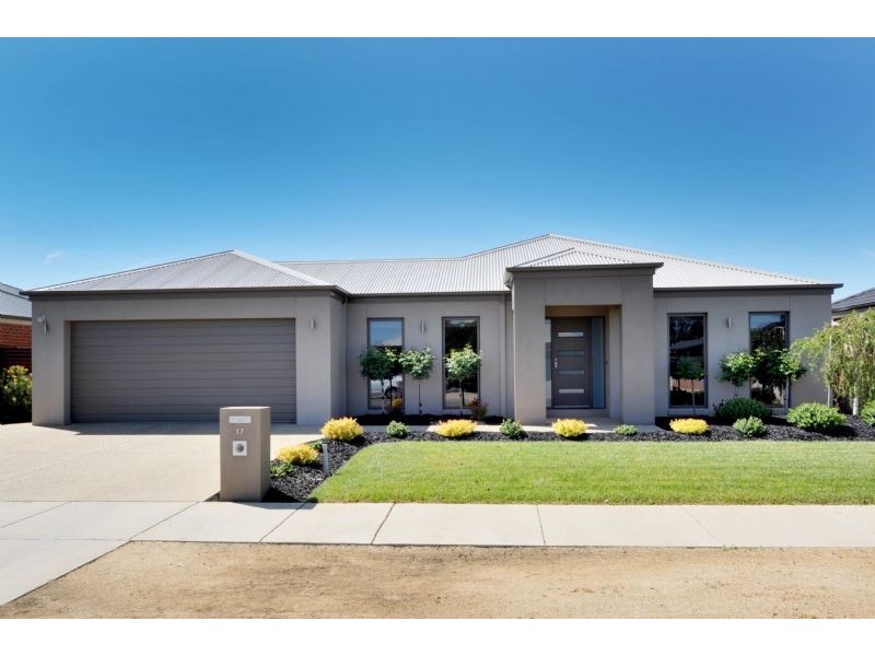 17 Kerang Avenue, Kialla VIC 3631