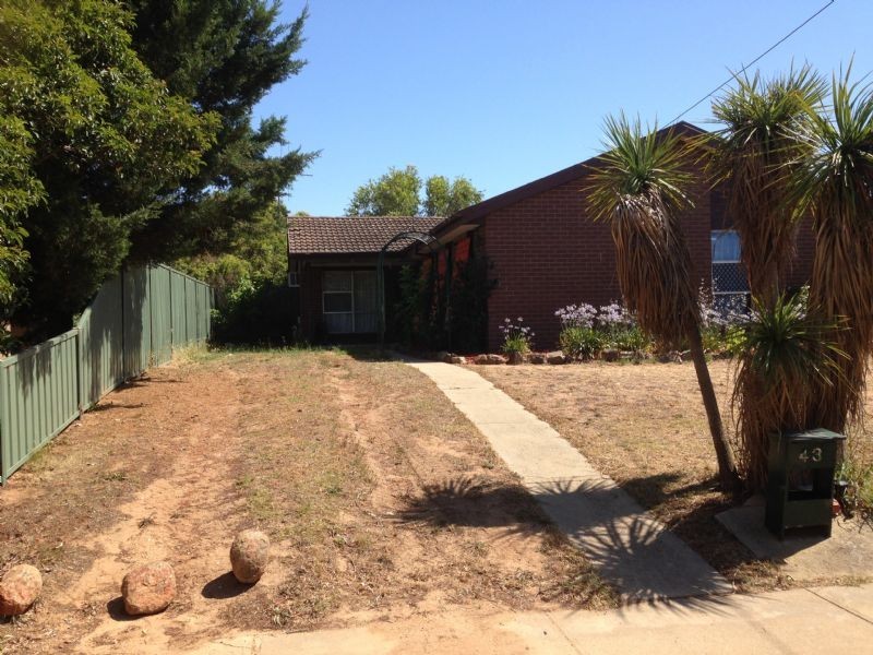 43 Northumberland Crescent,, Shepparton VIC 3630