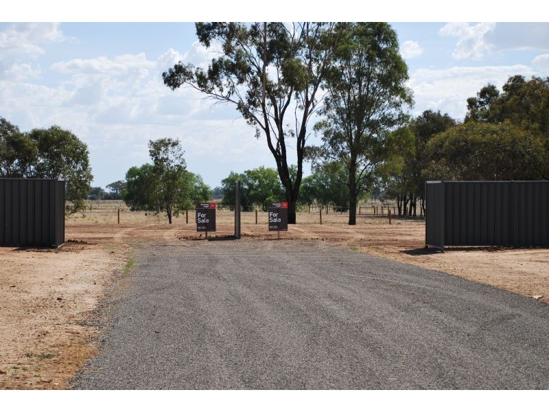 Lot 1-4/11 Avonlea Avenue, Numurkah VIC 3636