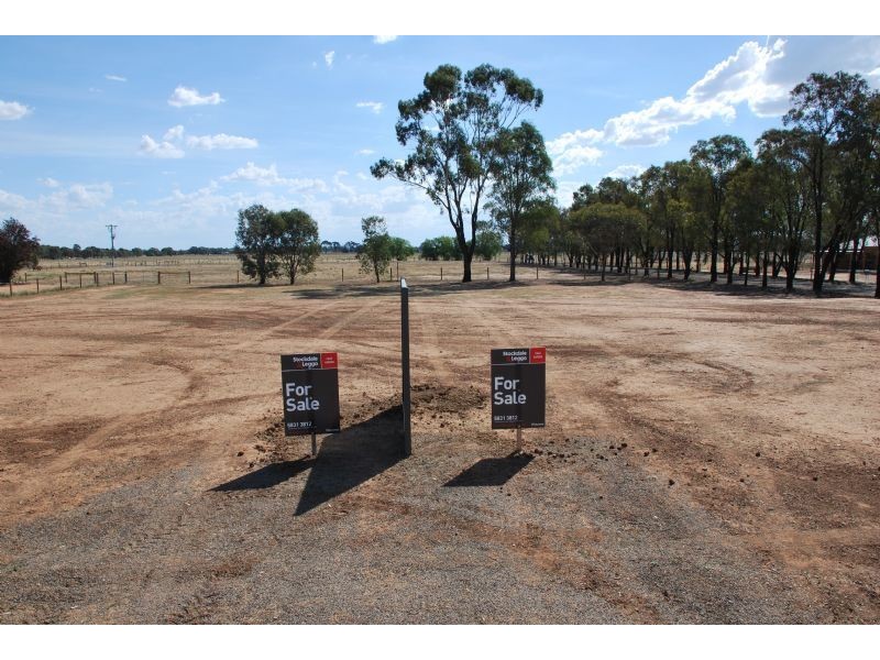 Lot 1-4/11 Avonlea Avenue, Numurkah VIC 3636