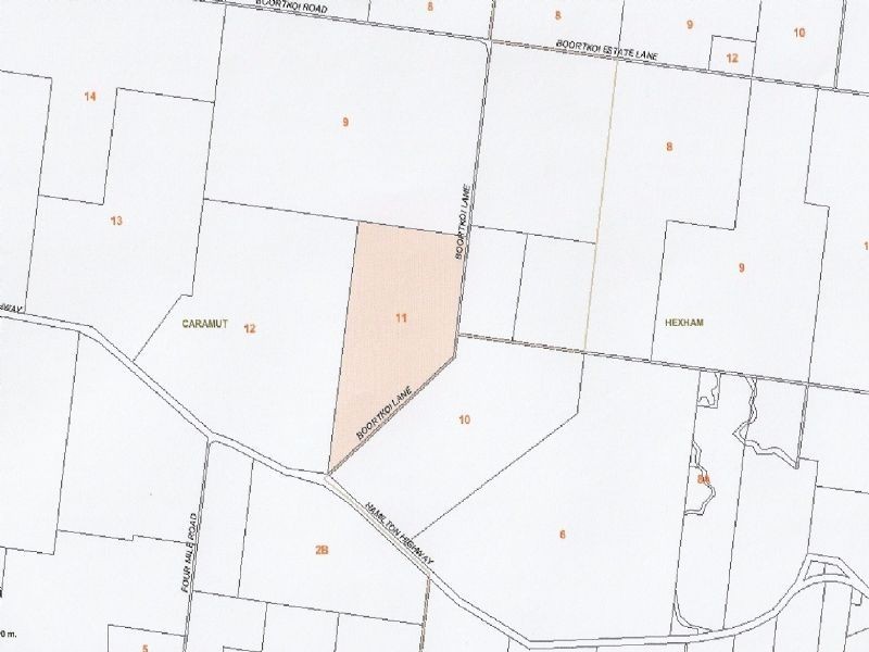 Lot 11 Hexham Highway, Hexham VIC 3273