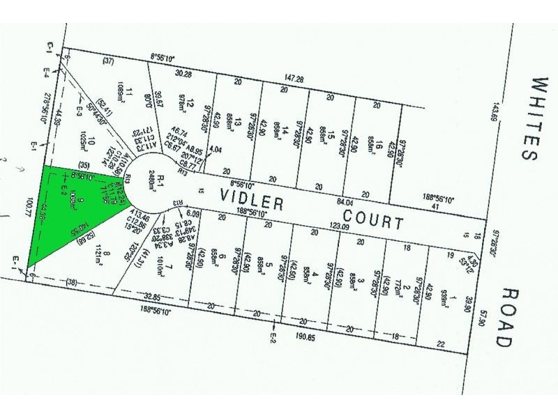 Lot 9 Vidler Court, Warrnambool VIC 3280