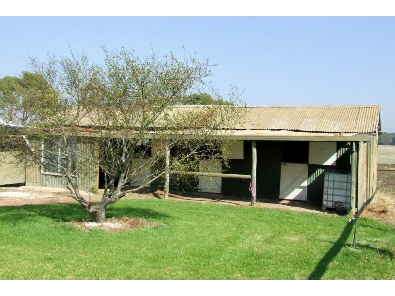 849 Rowans Road, Nullawarre VIC 3268