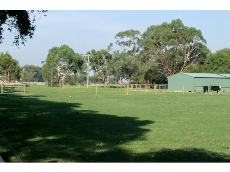 849 Rowans Road, Nullawarre VIC 3268