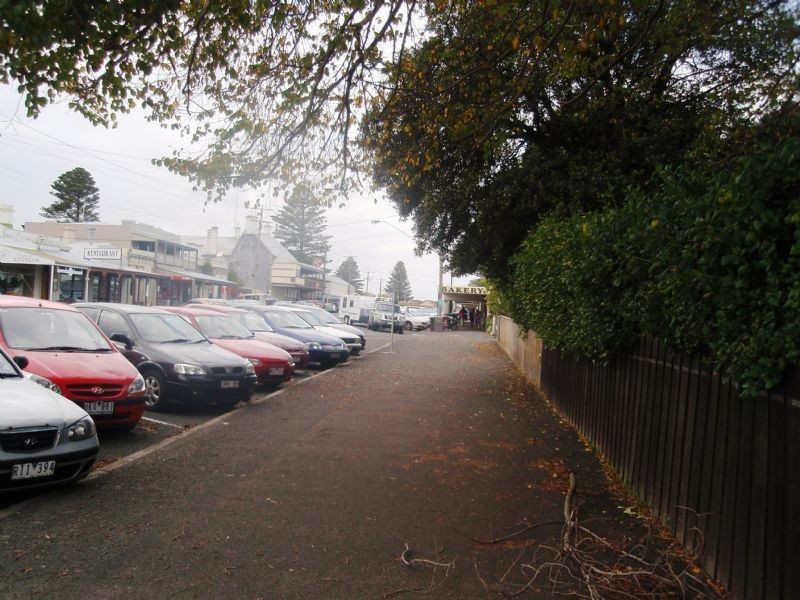 Port Fairy VIC 3284