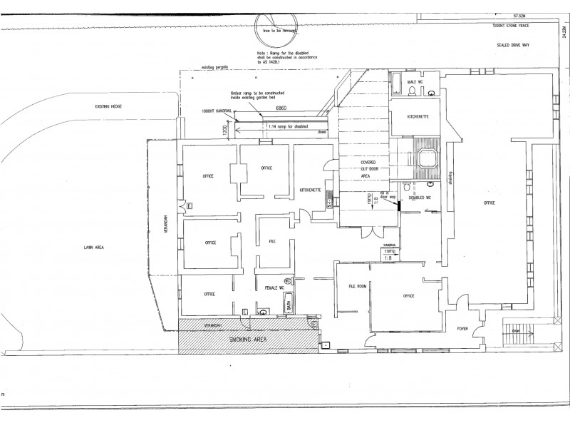 239 – 241 Koroit Street, Warrnambool VIC 3280 Floorplan