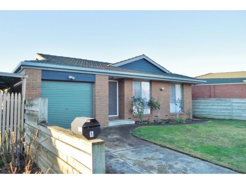1/1 Christina Court, Warrnambool VIC 3280