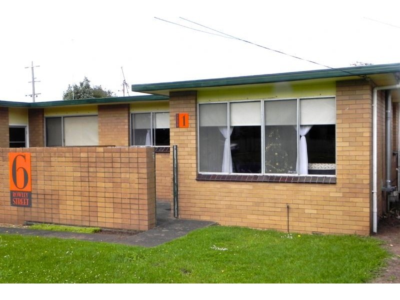 1/6 Rowley Street, Warrnambool VIC 3280