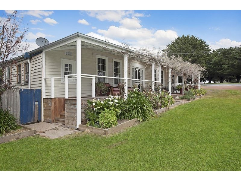 1431 Hamilton  Highway, Hexham VIC 3273