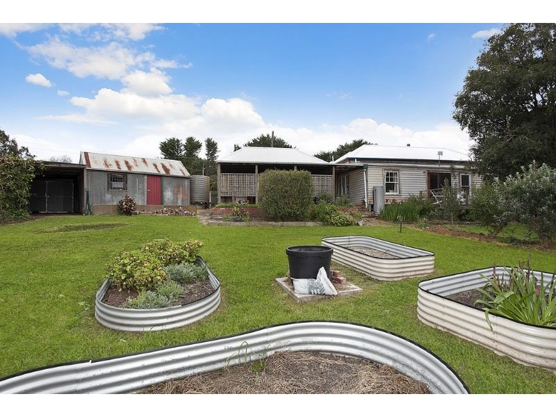 1431 Hamilton  Highway, Hexham VIC 3273