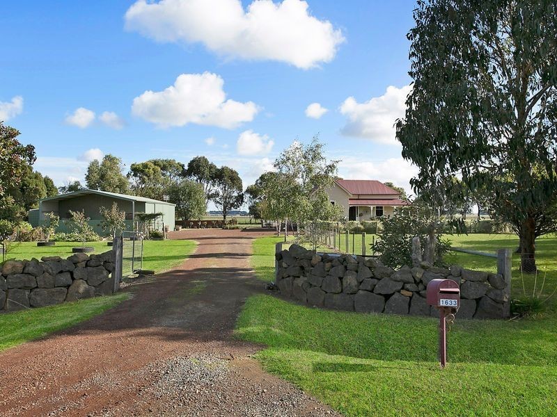 1633 Warrnambool – Caramut Road – Winslow 3281, Warrnambool VIC 3280