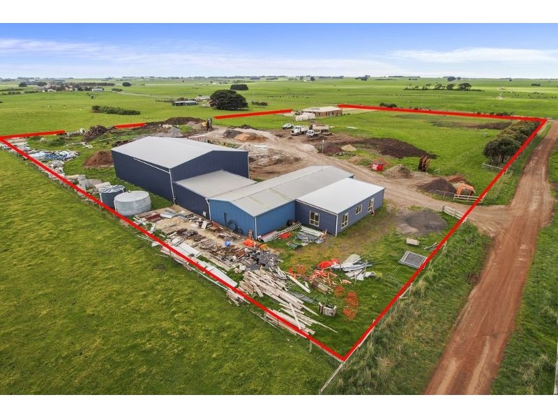 165 Conns Lane Illowa, Warrnambool VIC 3280