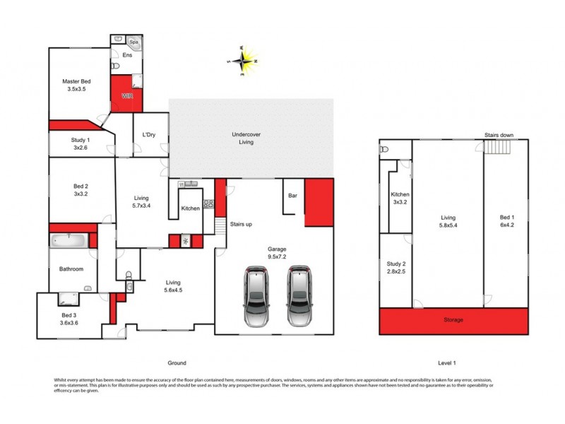 15 Steeple Court, Warrnambool VIC 3280 Floorplan