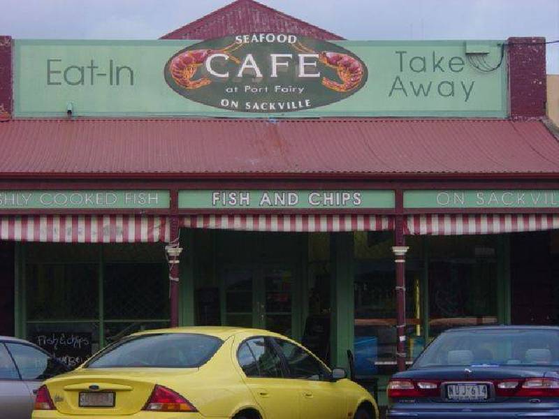 55 Sackville St, Port Fairy VIC 3284