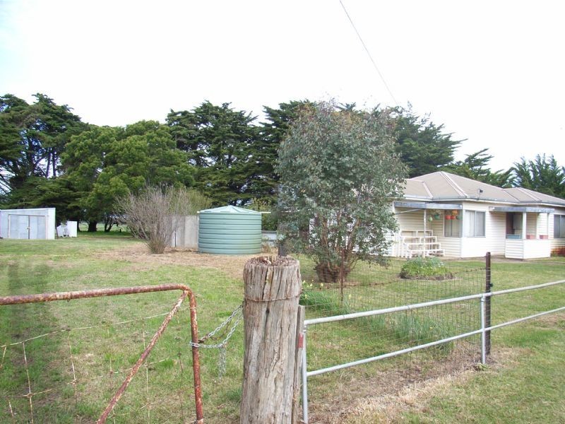 4465 Heywood/Woolsthorpe Rd, Bessiebelle VIC 3304