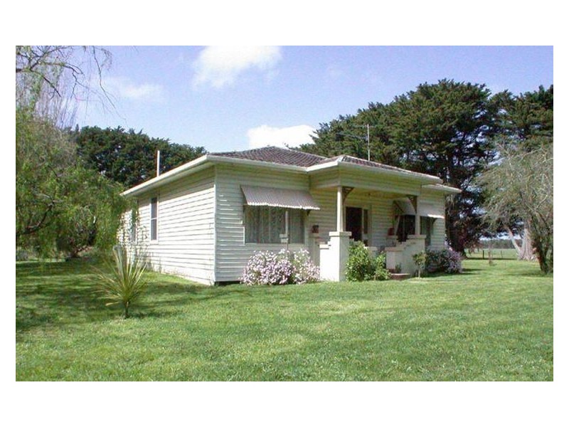 1299 Codrington-Bessiebelle Rd, Bessiebelle VIC 3304