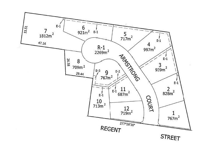 Lot 3 Armstrong Court, Port Fairy VIC 3284