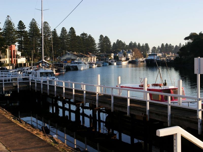 Port Fairy VIC 3284