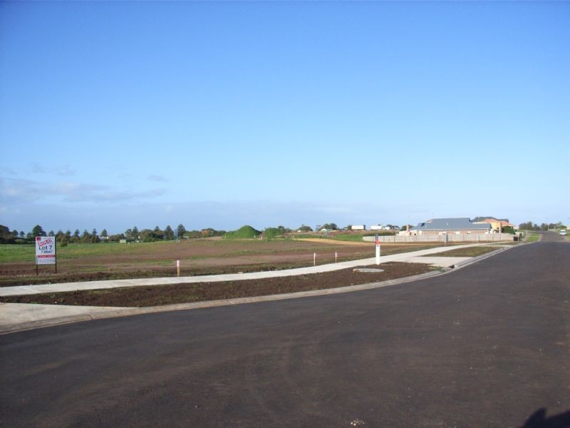 Lot 4 Dyson St, Port Fairy VIC 3284