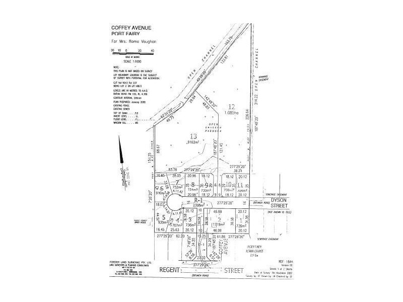 Lot 4 Dyson St, Port Fairy VIC 3284