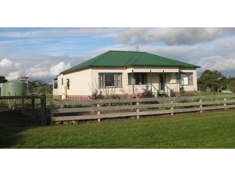 1 Ryans Lane, Bessiebelle VIC 3304