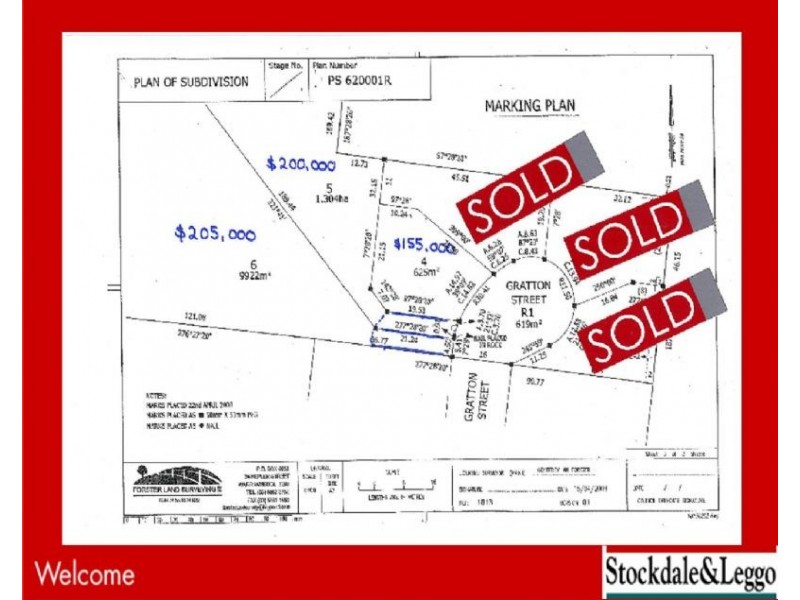 Lot 3 Gratton Street, Port Fairy VIC 3284
